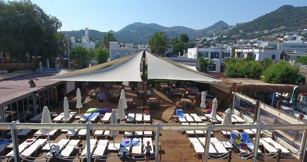 Art Suites Hotel Yalıkavak Exteriér fotografie