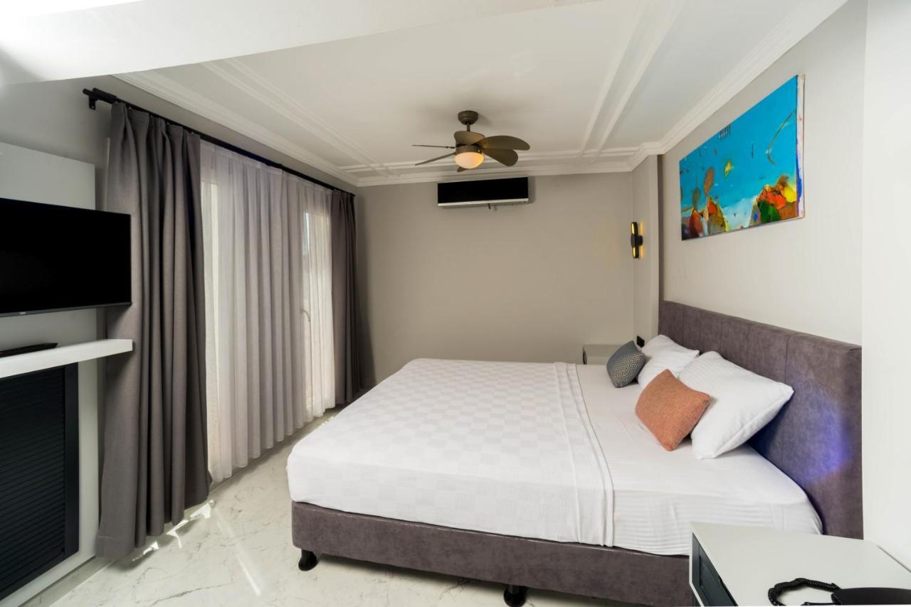 Art Suites Hotel Yalıkavak Exteriér fotografie