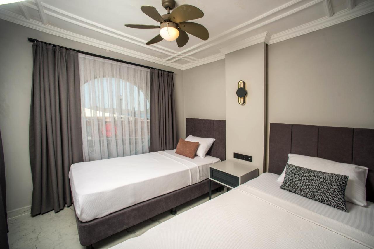 Art Suites Hotel Yalıkavak Exteriér fotografie