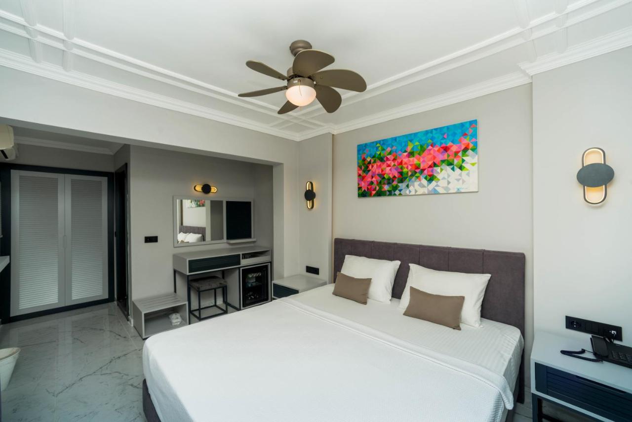 Art Suites Hotel Yalıkavak Exteriér fotografie