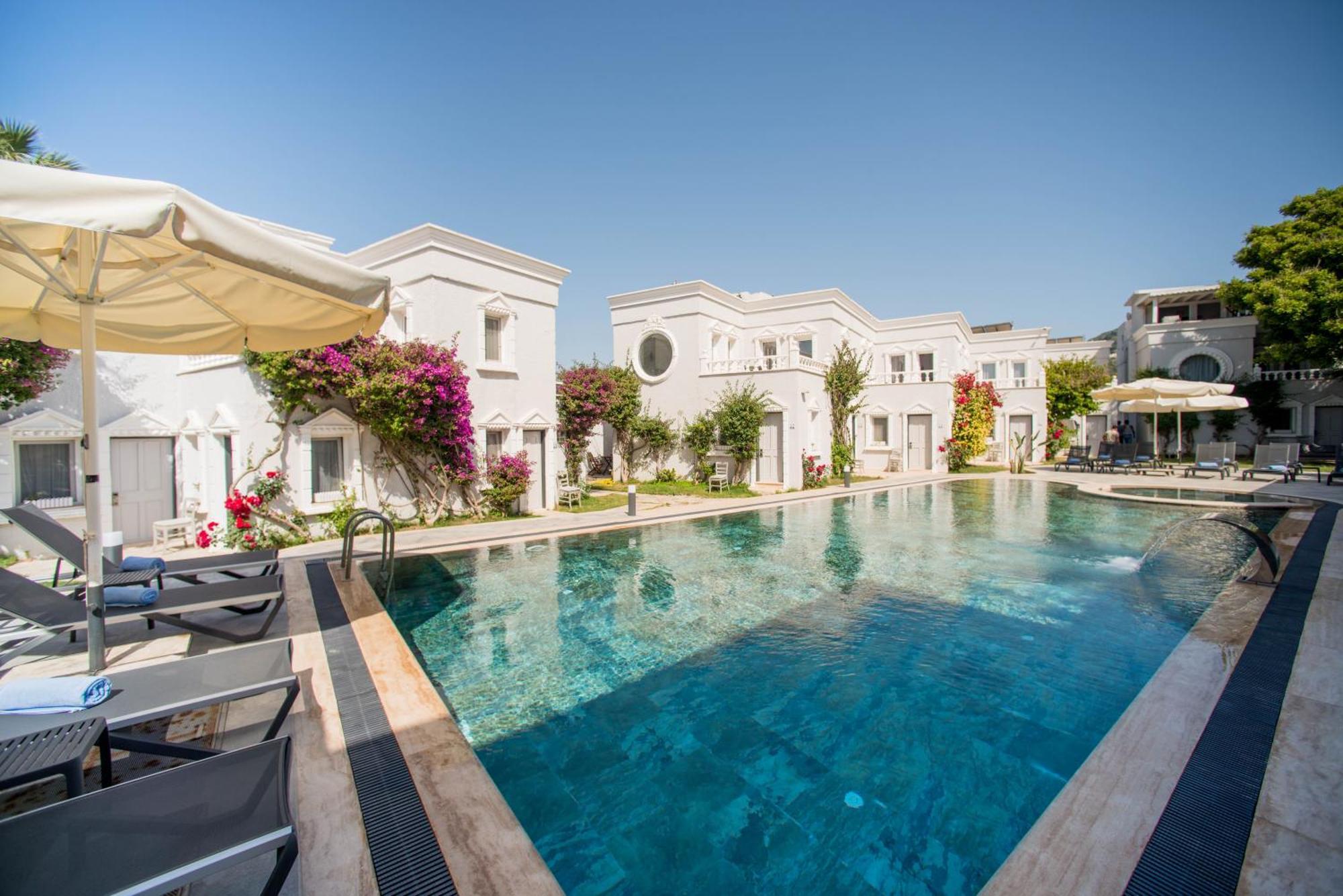 Art Suites Hotel Yalıkavak Exteriér fotografie
