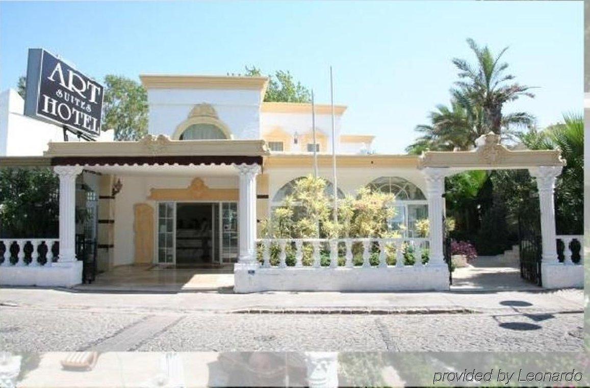 Art Suites Hotel Yalıkavak Exteriér fotografie