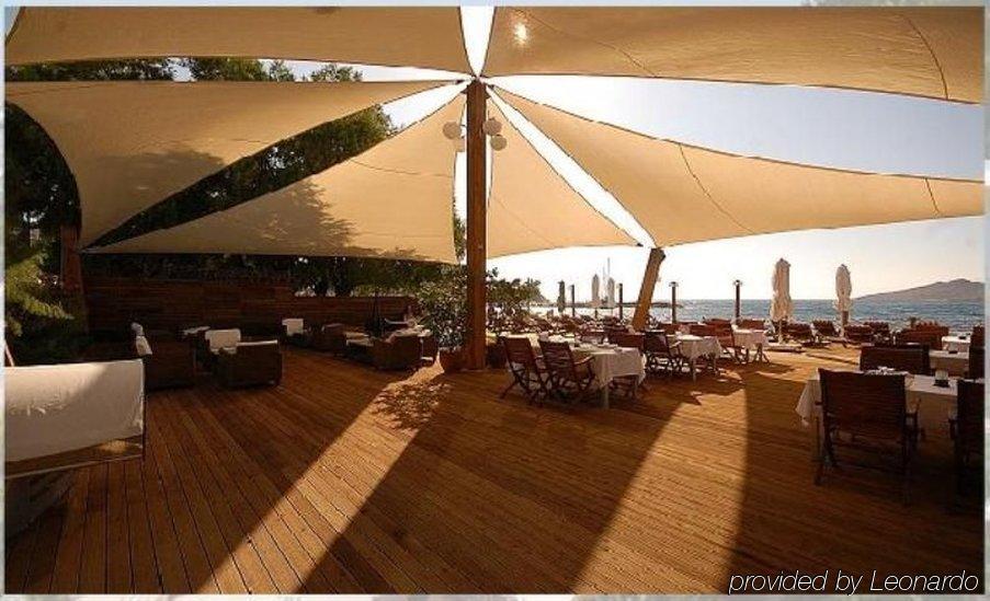 Art Suites Hotel Yalıkavak Restaurace fotografie