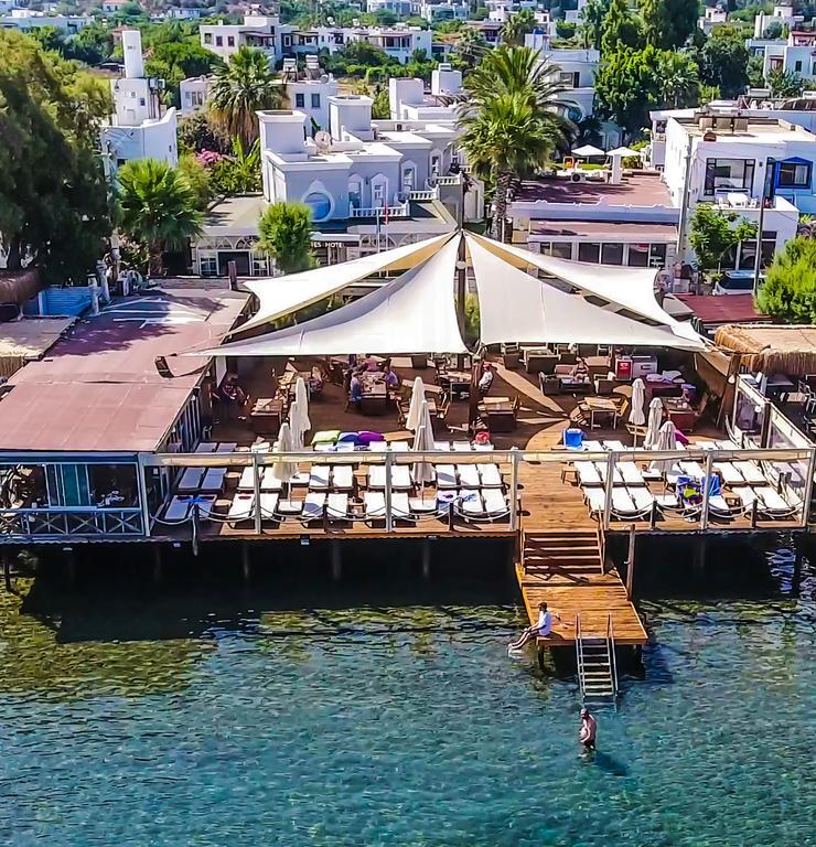 Art Suites Hotel Yalıkavak Exteriér fotografie