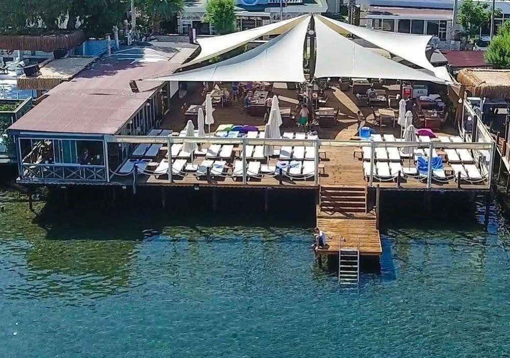 Art Suites Hotel Yalıkavak Exteriér fotografie