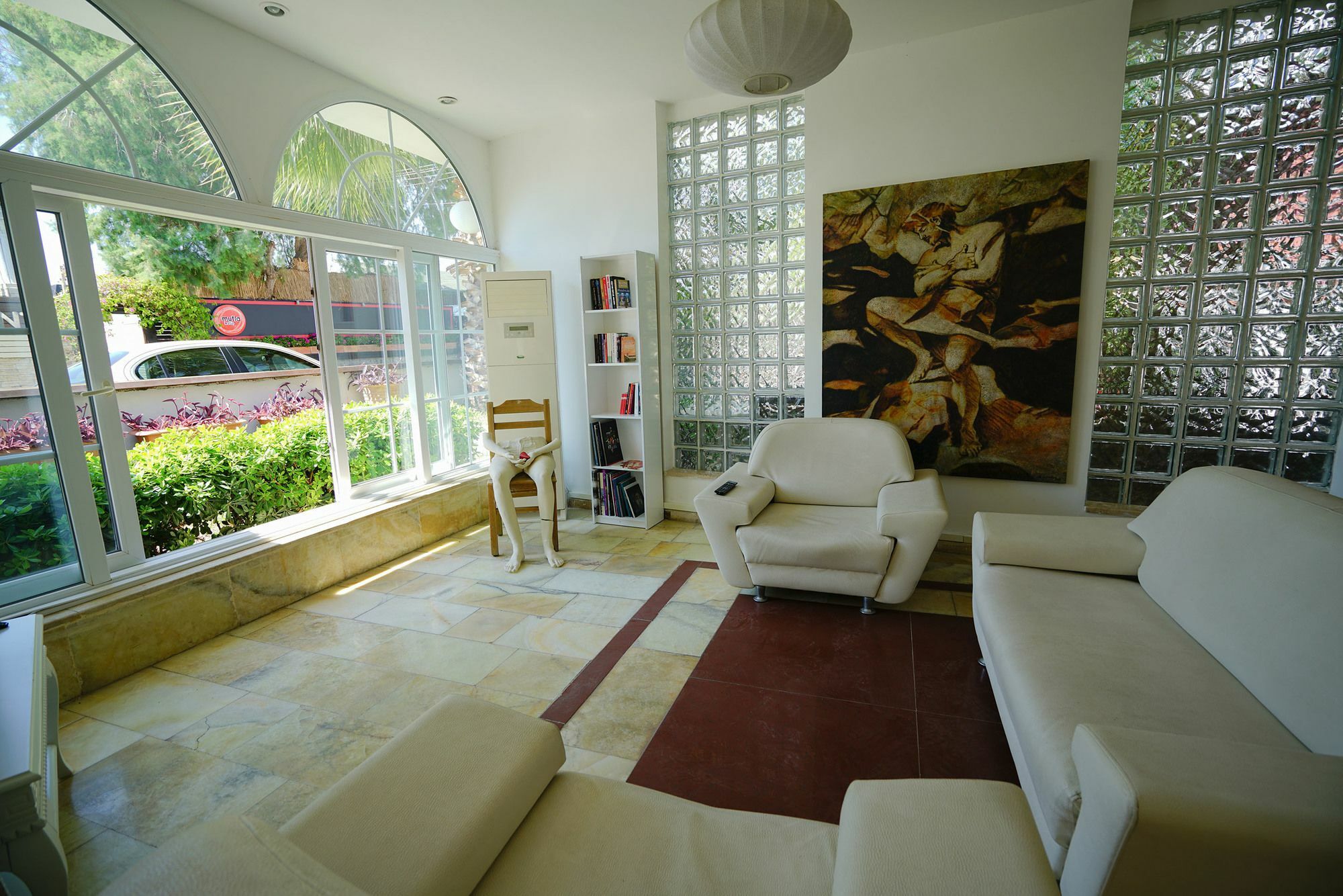 Art Suites Hotel Yalıkavak Exteriér fotografie