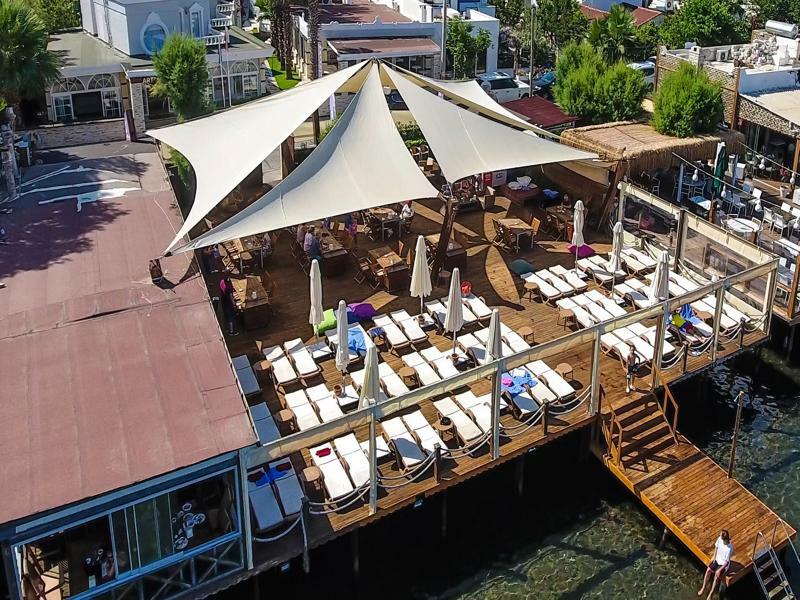 Art Suites Hotel Yalıkavak Exteriér fotografie