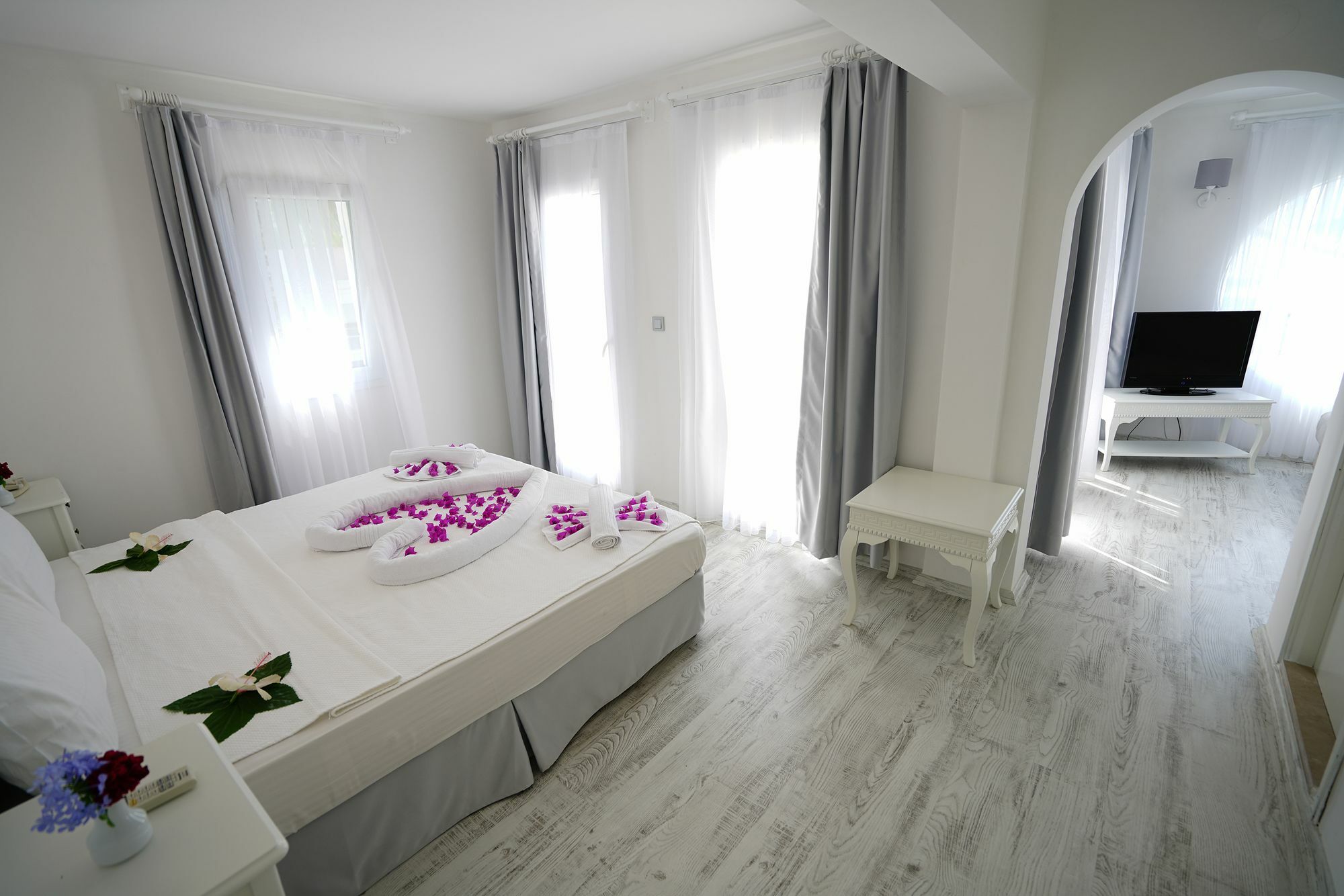 Art Suites Hotel Yalıkavak Exteriér fotografie
