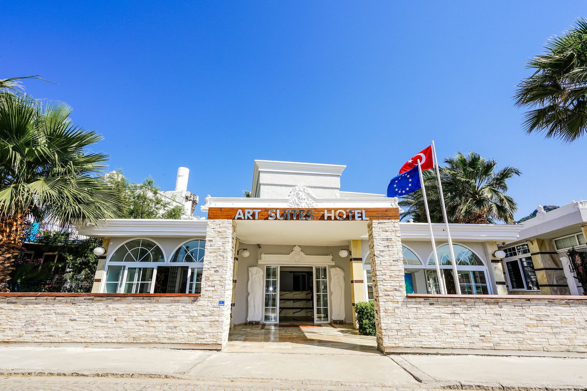 Art Suites Hotel Yalıkavak Exteriér fotografie
