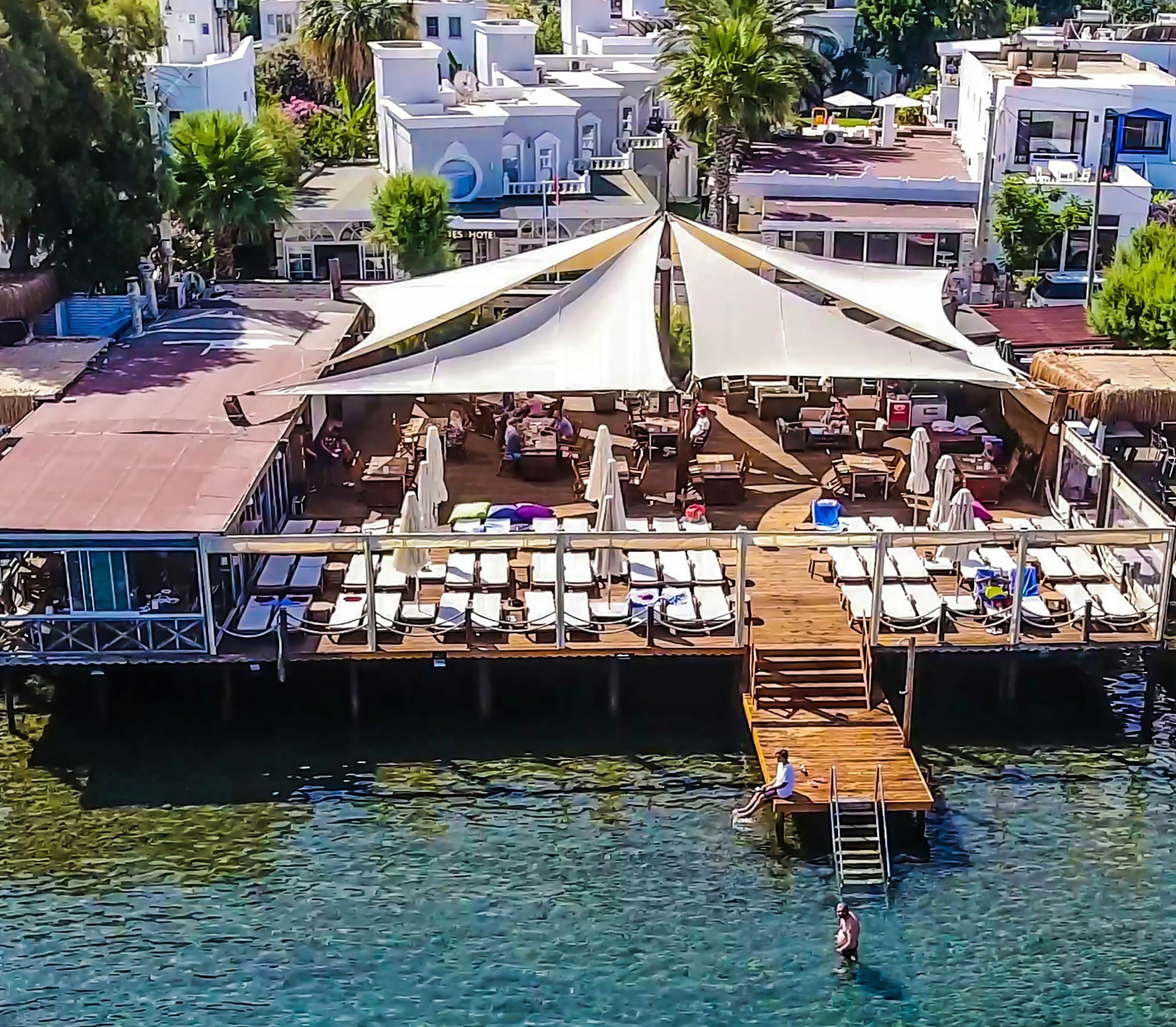 Art Suites Hotel Yalıkavak Exteriér fotografie