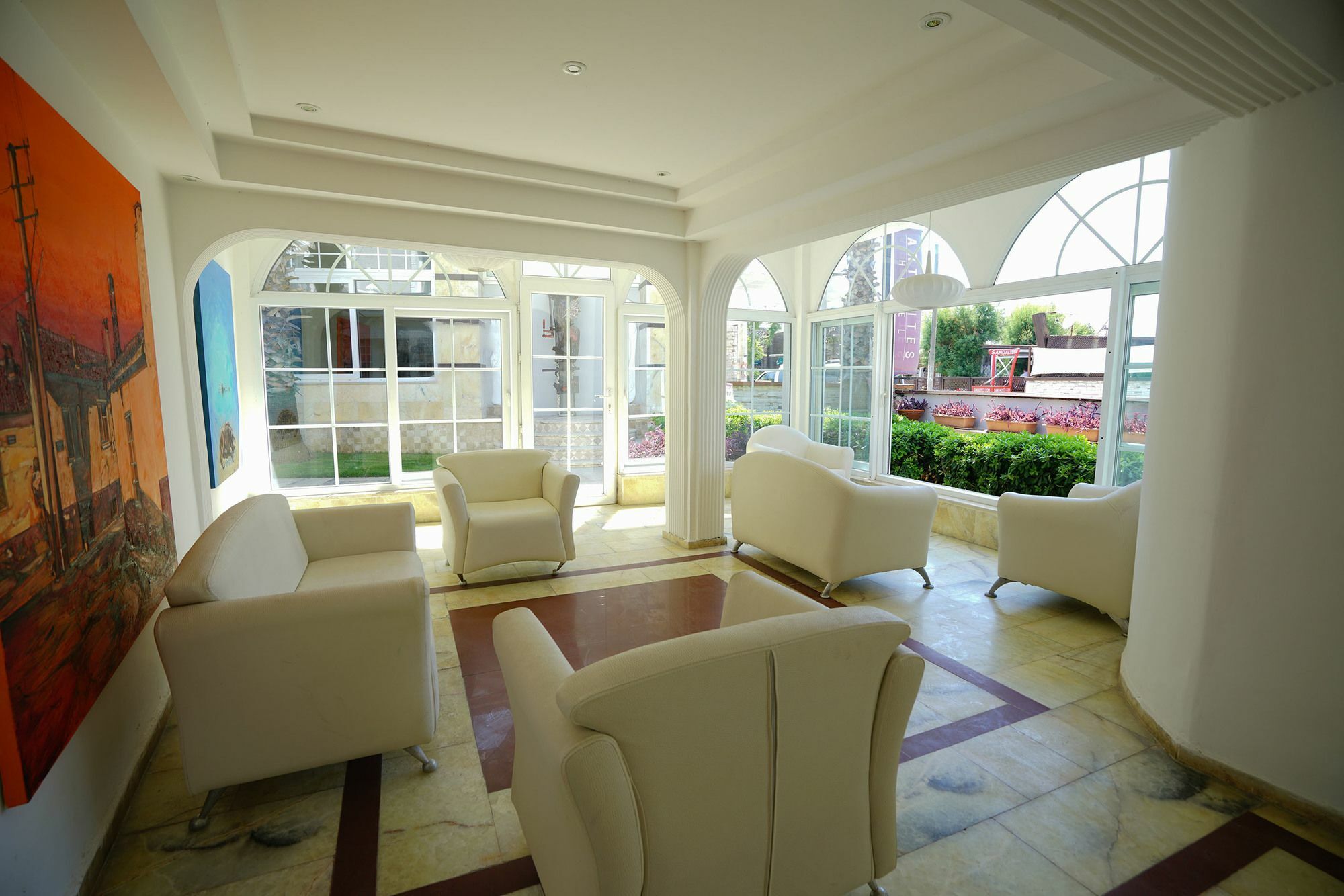 Art Suites Hotel Yalıkavak Exteriér fotografie