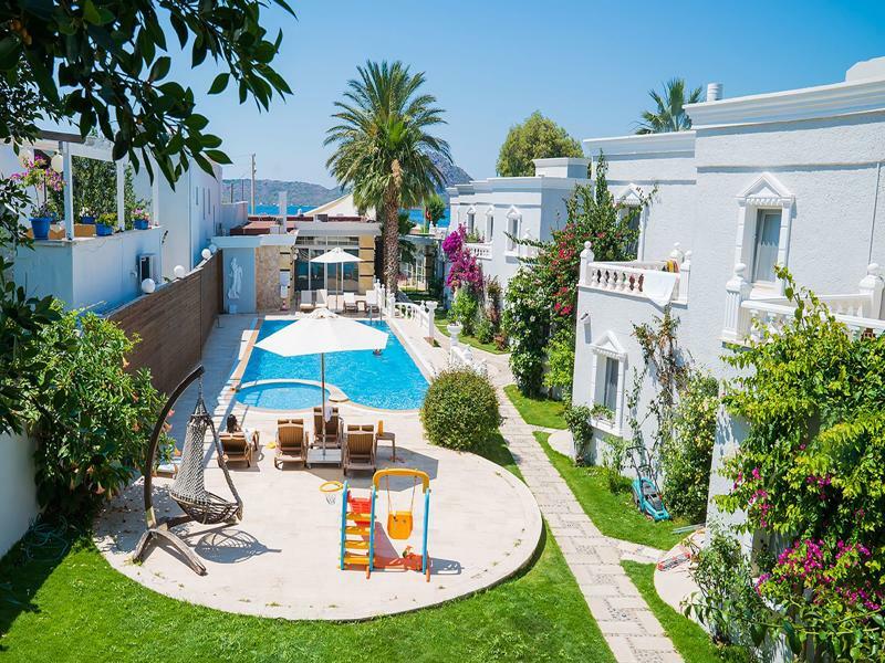 Art Suites Hotel Yalıkavak Exteriér fotografie