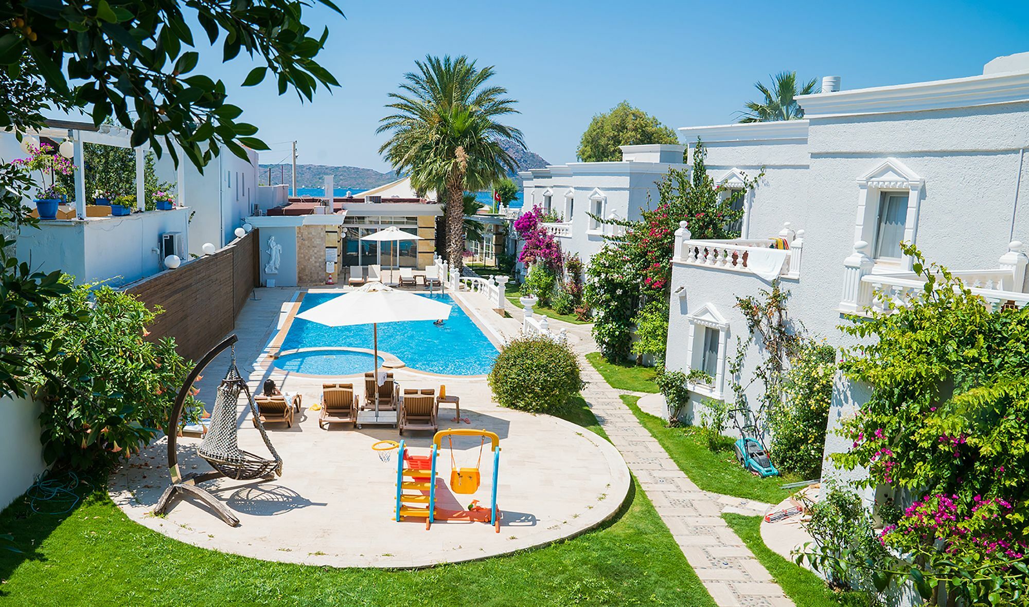 Art Suites Hotel Yalıkavak Exteriér fotografie