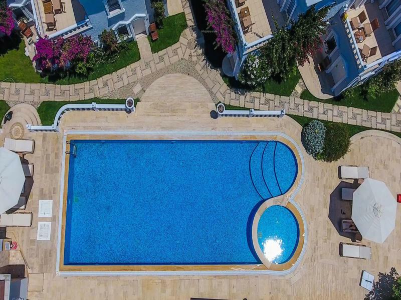Art Suites Hotel Yalıkavak Exteriér fotografie